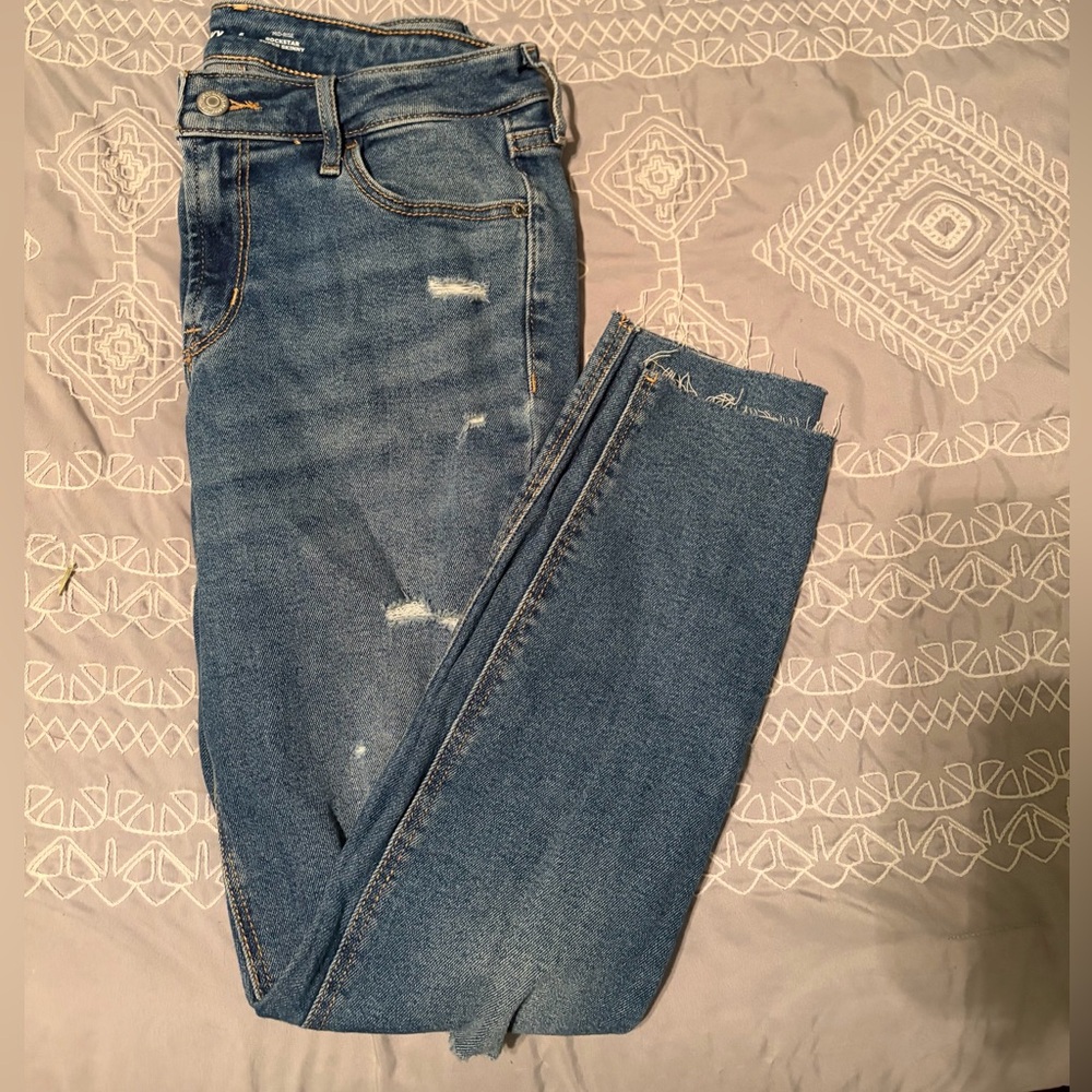 Old Navy Rockstar Skinny Jean
